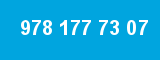 978 177 73 07